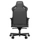 ΚΑΡΕΚΛΑ ΓΡΑΦΕΙΟΥ ANDA SEAT GAMING AD12XL KAISER-II BLACK